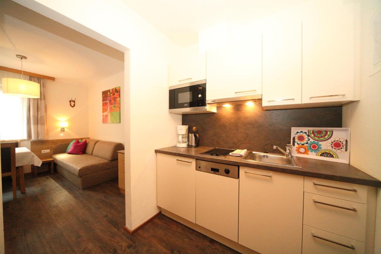 Appartement Kristall Schladming Exterior foto